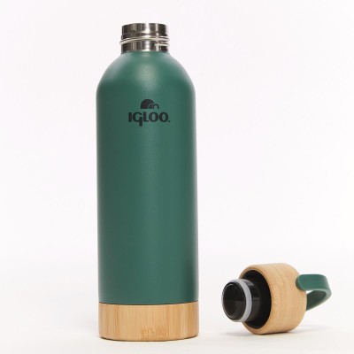 Igloo Hydrate Pro Termos 500ml-YEŞİL-Igloo