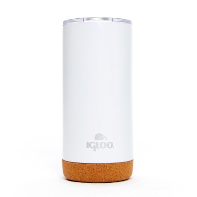 Igloo Cork Mug 500ml-BEYAZ-Igloo