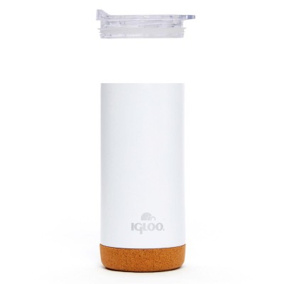 Igloo Cork Mug 500ml-BEYAZ-Igloo