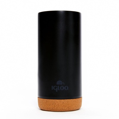 Igloo Cork Mug 500ml-SİYAH-Igloo