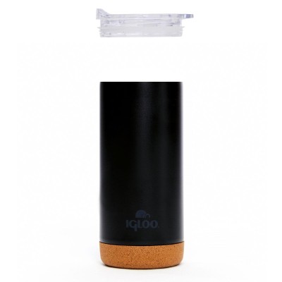 Igloo Cork Mug 500ml-SİYAH-Igloo