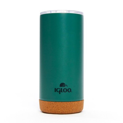 Igloo Cork Mug 500ml-YEŞİL-Igloo