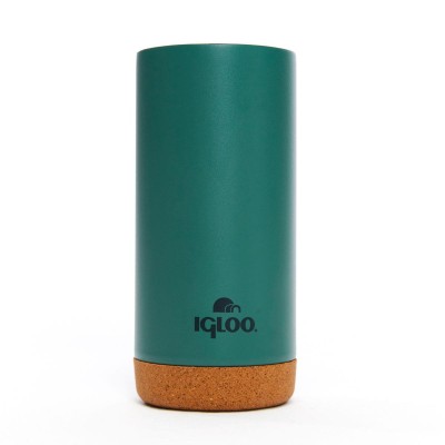 Igloo Cork Mug 500ml-YEŞİL-Igloo