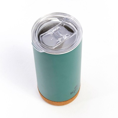 Igloo Cork Mug 500ml-YEŞİL-Igloo