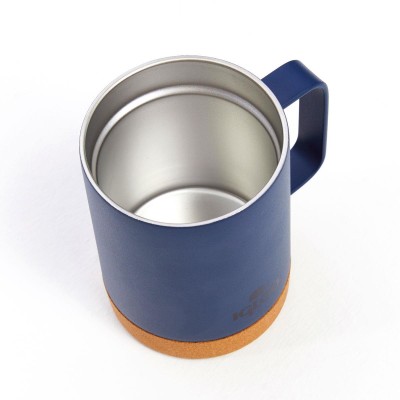 Igloo Cork Mug 350ml-LACİVERT-Igloo