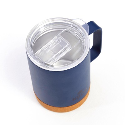 Igloo Cork Mug 350ml-LACİVERT-Igloo