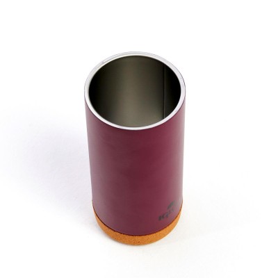 Igloo Cork Mug 500ml-BORDO-Igloo