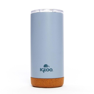 Igloo Cork Mug 500ml-MAVİ-Igloo