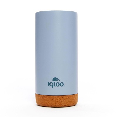 Igloo Cork Mug 500ml-MAVİ-Igloo