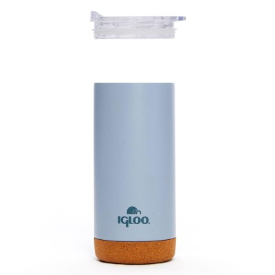 Igloo Cork Mug 500ml-MAVİ-Igloo