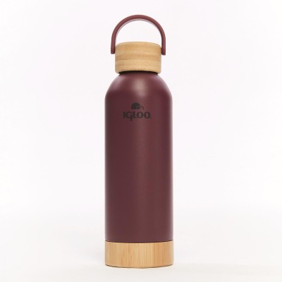 Igloo Hydrate Pro Termos 500ml-BORDO-Igloo