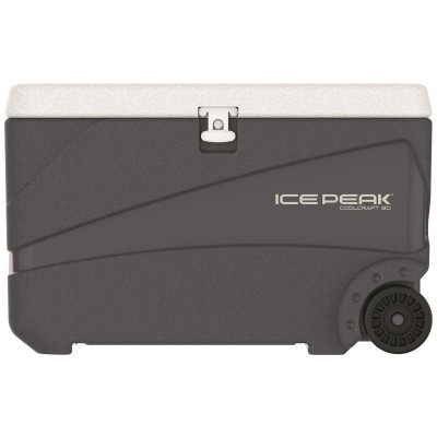 IcePeak CoolCraft 80 Tekerlekli Buzluk 75.2 Litre-FÜME-Icepeak