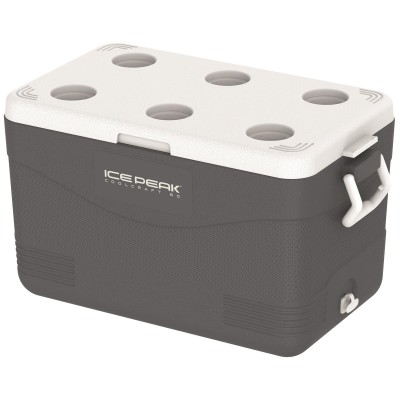 IcePeak CoolCraft 60 Buzluk 56.4 Litre-FÜME-Icepeak