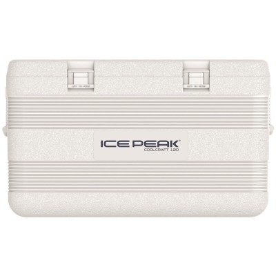 IcePeak CoolCraft 120 Buzluk 113 Litre-BEYAZ-Icepeak