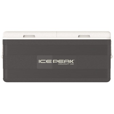 IcePeak CoolCraft 150 Buzluk 141 Litre-FÜME-Icepeak