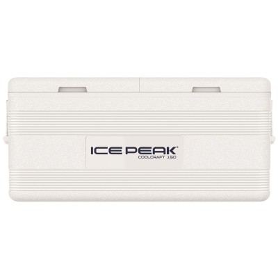 IcePeak CoolCraft 150 Buzluk 141 Litre-BEYAZ-Icepeak