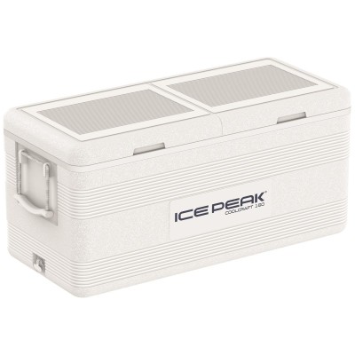 IcePeak CoolCraft 150 Buzluk 141 Litre-BEYAZ-Icepeak