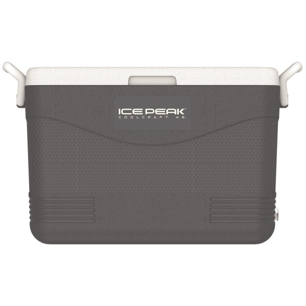 IcePeak CoolCraft 46 Buzluk 41.6 Litre-FÜME