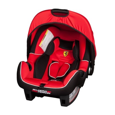 Ferrari Beone 0-13 kg Ana Kucağı / Oto Koltuğu 3507464979790 3507460015553-Ferrari