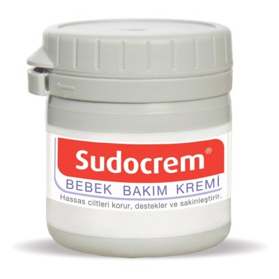 Sudocrem Bebek Bakım Kremi 125 gr-Sudocrem