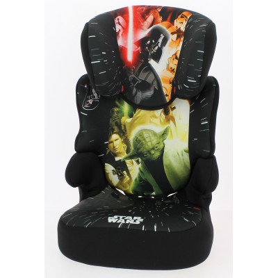 Disney Star Wars 15-36kg Oto Koltuğu - Yoda-Disney