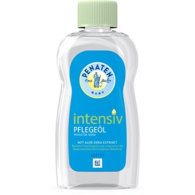 Penaten Baby Bebek Yağı İntensiv 200 ML-Penaten