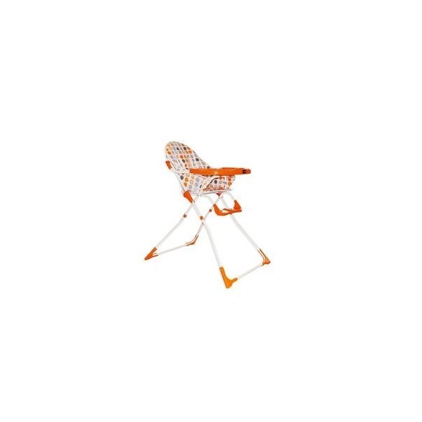 ComfyMax Eco Mama Sandalyesi - Orange