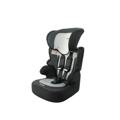 Comfymax Nania Beline 9-36 kg Oto Koltuğu - Black-Comfymax