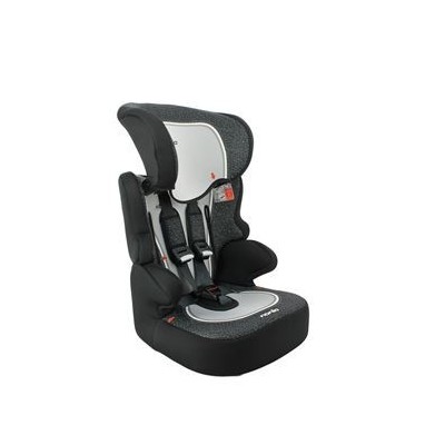 Comfymax Nania Beline 9-36 kg Oto Koltuğu - Black-Comfymax