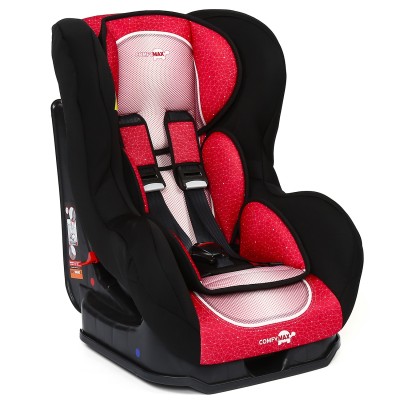 ComfyMax Lux 0-25kg Oto koltuğu Skyline Red-Comfymax