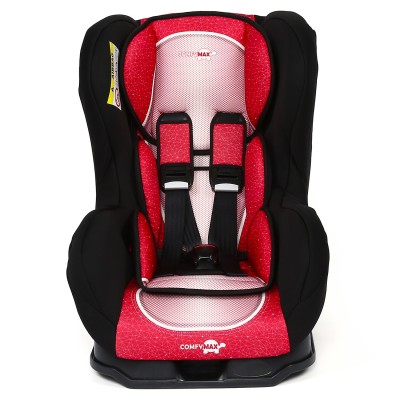 ComfyMax Lux 0-25kg Oto koltuğu Skyline Red-Comfymax