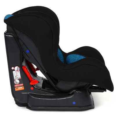 ComfyMax Lux 0-25kg Oto Koltuğu - Skyline Blue-Comfymax