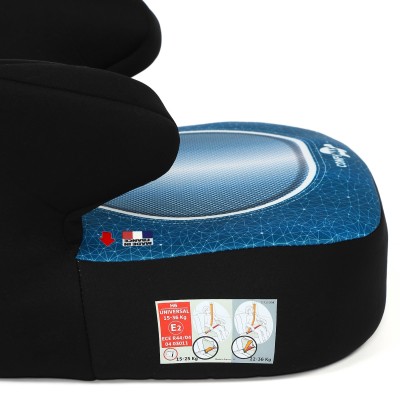 Comfymax Dream 15-36kg Yükseltici / Oto koltuğu - Skyline Blue-Comfymax