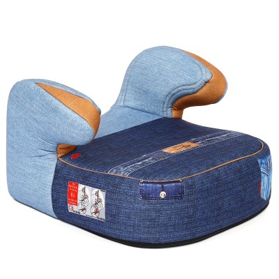 ComfyMax Premium 15-36kg Yükseltici Oto koltuğu Blue Jean-Comfymax