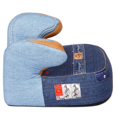 ComfyMax Premium 15-36kg Yükseltici Oto koltuğu Blue Jean-Comfymax