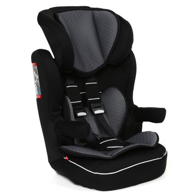 ComfyMax Lux 9-36kg Oto koltuğu Premium Black-Comfymax