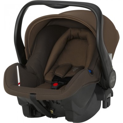 Britax Römer Primo 0-13 kg Ana Kucağı Oto Koltuğu/ Wood Brown-Britax-Römer