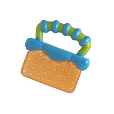 Playgro Sulu Dişlik 3+ Ay Turuncu-Playgro