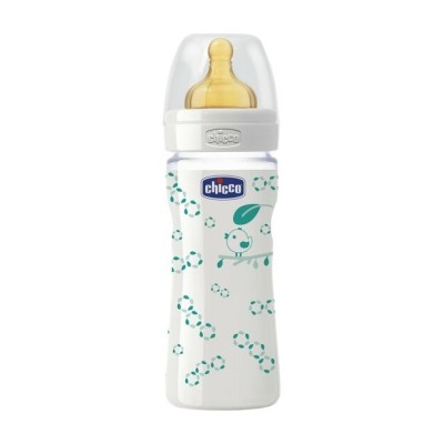 Chicco Cam Biberon 240 ml Erkek Kauçuk-Chicco