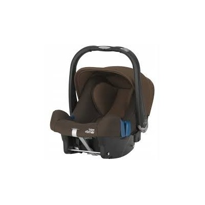 Britax-Römer Baby Safe Plus SHR II 0-13 kg Ana Kucağı Oto Koltuğu / Wood Brown-Britax-Römer