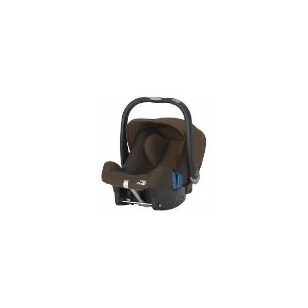 Britax-Römer Baby Safe Plus SHR II 0-13 kg Ana Kucağı Oto Koltuğu / Wood Brown