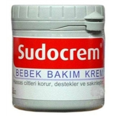 Sudocrem Bebek Bakım Kremi 60 gr-Sudocrem