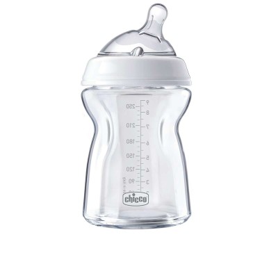 Chicco Natural Feeling Cam Biberon 250 ML 0 Ay+-Chicco