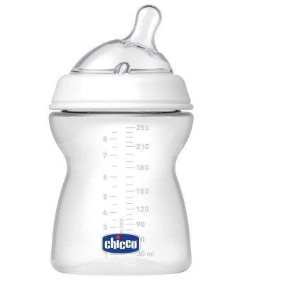 Chicco Natural Feeling Biberon 2 Ay+ 250 ML-Chicco