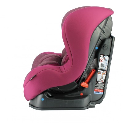 ComfyMax Platinium 0-25kg Oto Koltuğu - Pink-Comfymax