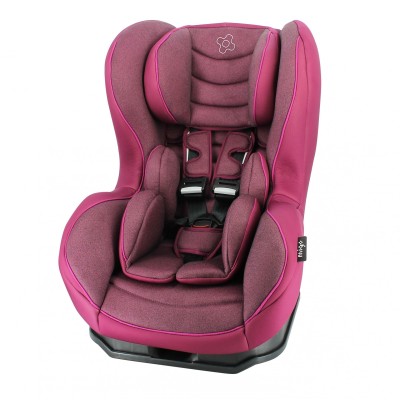 ComfyMax Platinium 0-25kg Oto Koltuğu - Pink-Comfymax