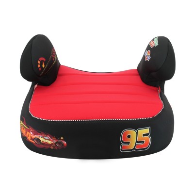 Disney Dream 15-36Kg Oto Koltuğu Yükseltici - Şimşek McQueen-Disney