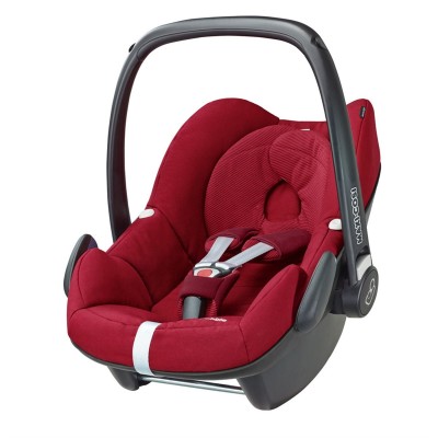 Maxi-Cosi Pebble Oto Koltuğu-Ana Kucağı / Robin Red-Maxi-Cosi