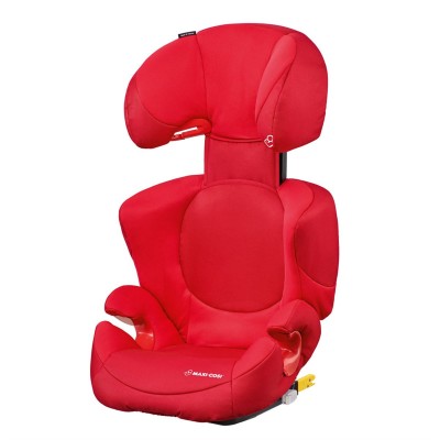 Maxi-Cosi Rodi XP FİX Oto Koltuğu / Poppy Red-Maxi-Cosi