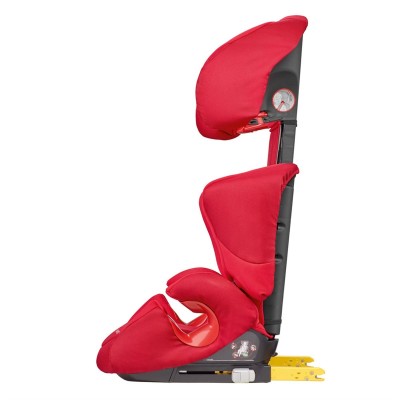 Maxi-Cosi Rodi XP FİX Oto Koltuğu / Poppy Red-Maxi-Cosi